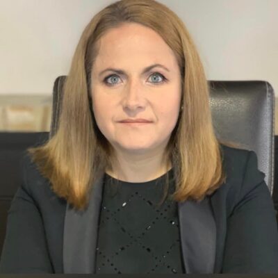 Presidenta del Comité de Participación Ciudadana del Sistema Municipal Anticorrupción de Toluca, donde impulsa acciones y estrategias orientadas a fortalecer la transparencia, la rendición de cuentas y la colaboración ciudadana en el combate a la corrupción. Su labor destaca por promover la participación activa de la sociedad en la vigilancia de los asuntos públicos, así como por difundir la importancia de los mecanismos anticorrupción en el ámbito municipal.