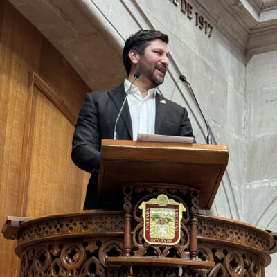 Especialista en liderazgo, gestión directiva y desarrollo de talento, con experiencia como conferencista y facilitador en instituciones y empresas como ISES, CPKC – Puerta México, Schneider, RML y Grupo Bimbo. Se distingue por su capacidad para traducir conceptos de estrategia y liderazgo en herramientas prácticas para estudiantes, profesionales y equipos de trabajo, impulsando el fortalecimiento de competencias y la mejora continua en entornos organizacionales, un ejemplo de ello es Red ExpoSocial.